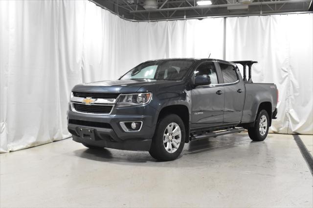 used 2019 Chevrolet Colorado car