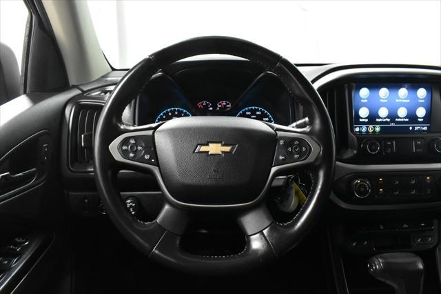 used 2019 Chevrolet Colorado car