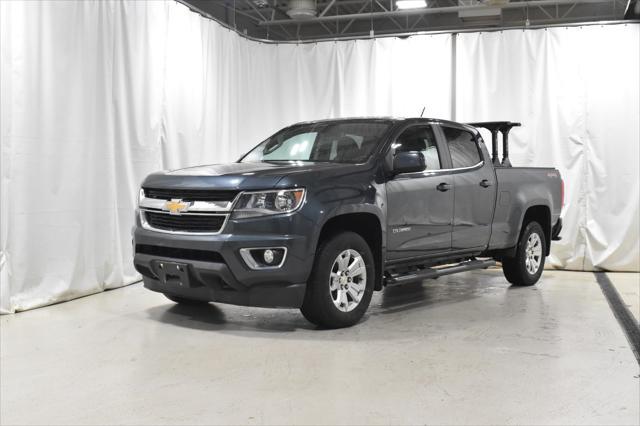 used 2019 Chevrolet Colorado car