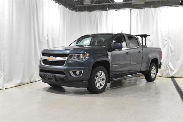 used 2019 Chevrolet Colorado car