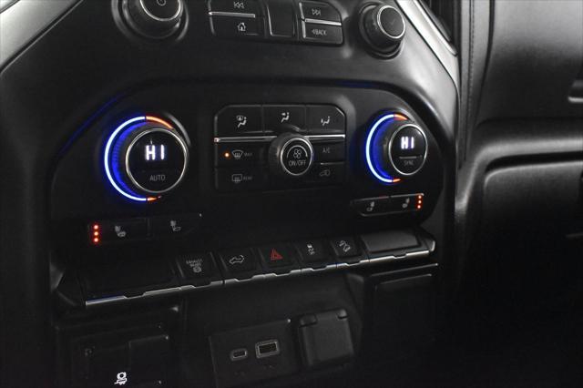 used 2022 Chevrolet Silverado 2500 car, priced at $47,387