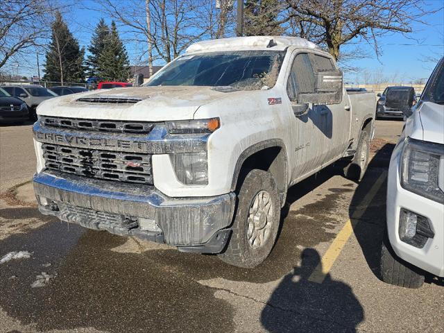 used 2022 Chevrolet Silverado 2500 car