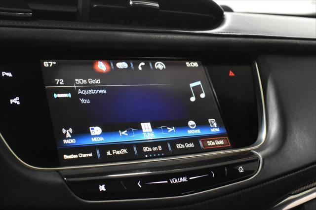 used 2019 Cadillac XT5 car, priced at $19,345