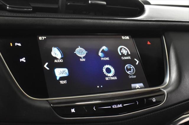 used 2019 Cadillac XT5 car, priced at $19,345
