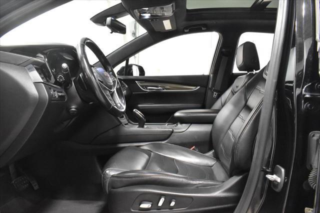 used 2019 Cadillac XT5 car, priced at $19,345