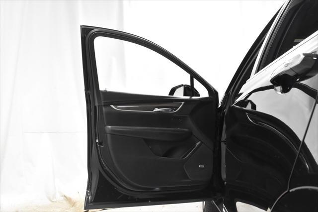 used 2019 Cadillac XT5 car, priced at $19,345