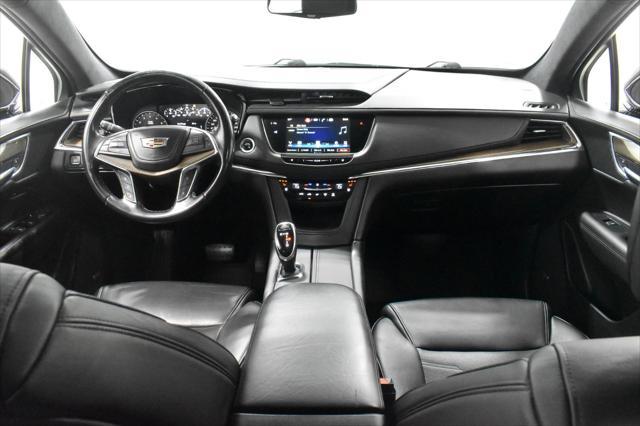 used 2019 Cadillac XT5 car, priced at $19,345