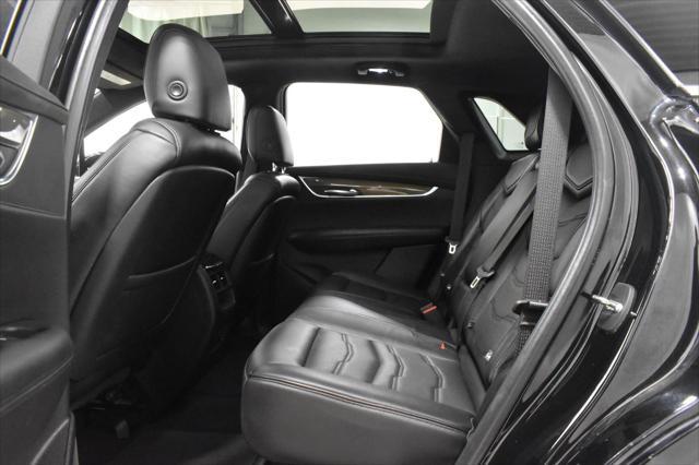 used 2019 Cadillac XT5 car, priced at $19,345