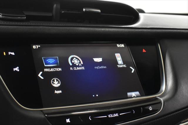 used 2019 Cadillac XT5 car, priced at $19,345