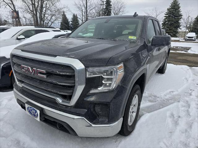 used 2021 GMC Sierra 1500 car, priced at $24,975