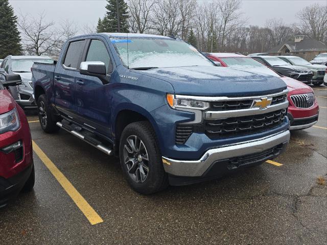 used 2024 Chevrolet Silverado 1500 car