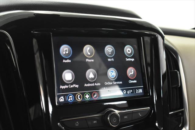 used 2023 Chevrolet Traverse car, priced at $28,778