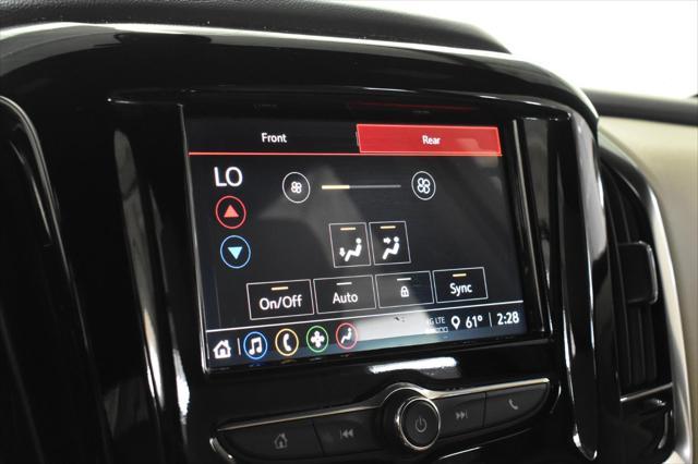 used 2023 Chevrolet Traverse car, priced at $28,778