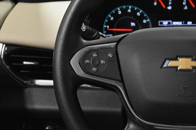 used 2023 Chevrolet Traverse car, priced at $28,778