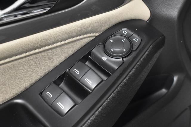 used 2023 Chevrolet Traverse car, priced at $28,778