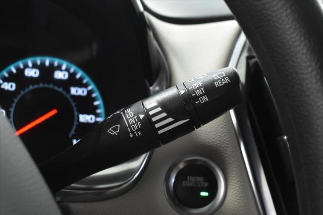 used 2023 Chevrolet Traverse car, priced at $28,778