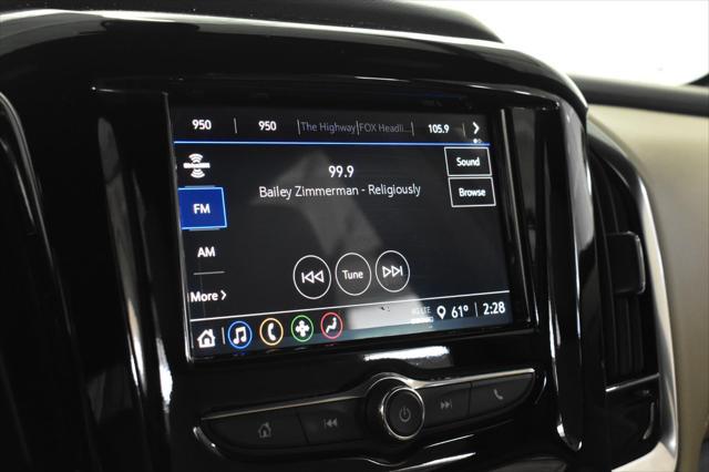 used 2023 Chevrolet Traverse car, priced at $28,778