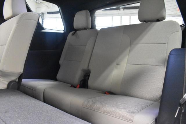 used 2023 Chevrolet Traverse car, priced at $28,778