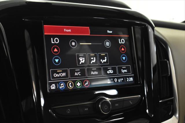 used 2023 Chevrolet Traverse car, priced at $28,778
