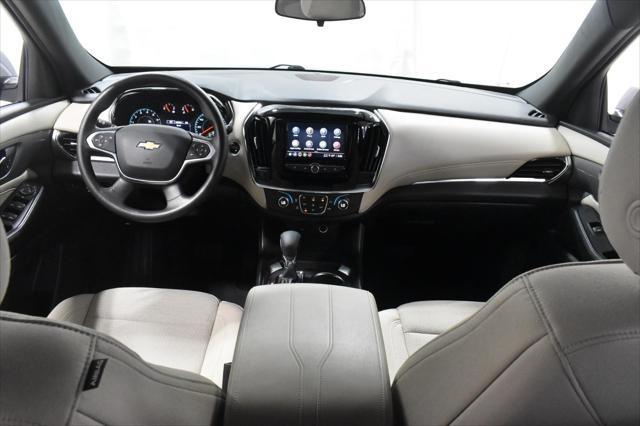 used 2023 Chevrolet Traverse car, priced at $28,778