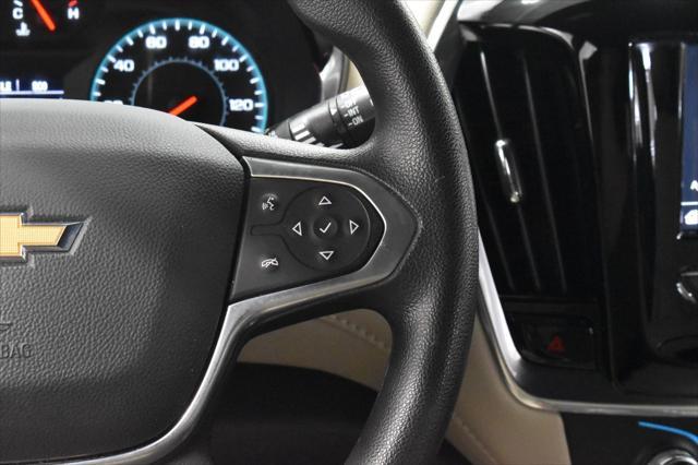 used 2023 Chevrolet Traverse car, priced at $28,778