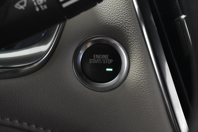 used 2023 Chevrolet Traverse car, priced at $28,778