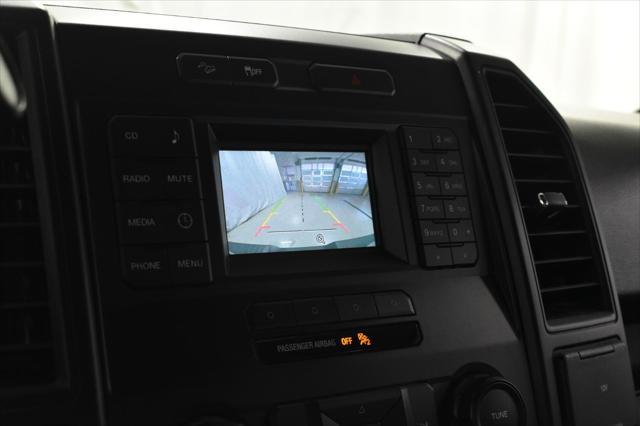 used 2016 Ford F-150 car, priced at $18,210