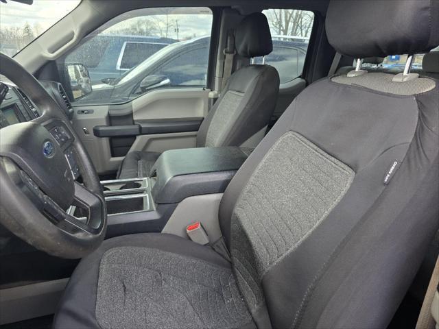 used 2016 Ford F-150 car, priced at $18,490