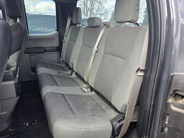 used 2016 Ford F-150 car, priced at $18,490