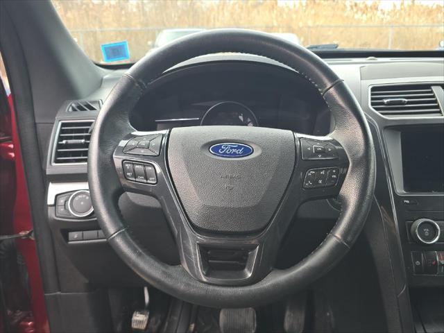 used 2019 Ford Explorer car