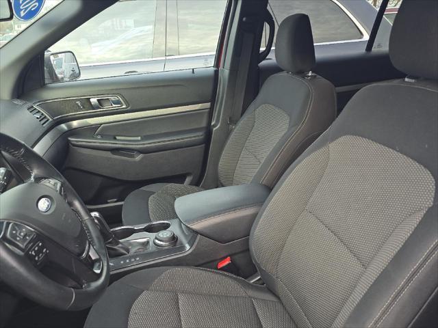 used 2019 Ford Explorer car