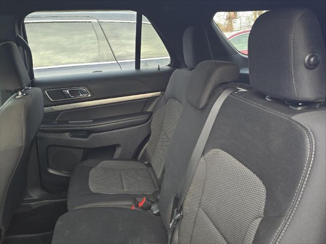 used 2019 Ford Explorer car