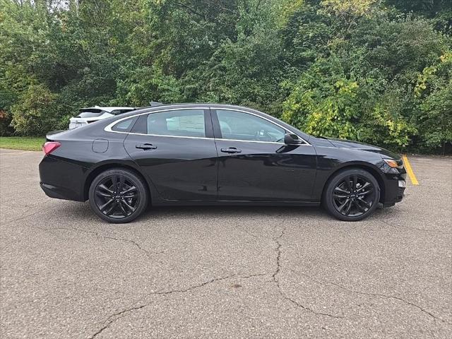 new 2025 Chevrolet Malibu car, priced at $30,068