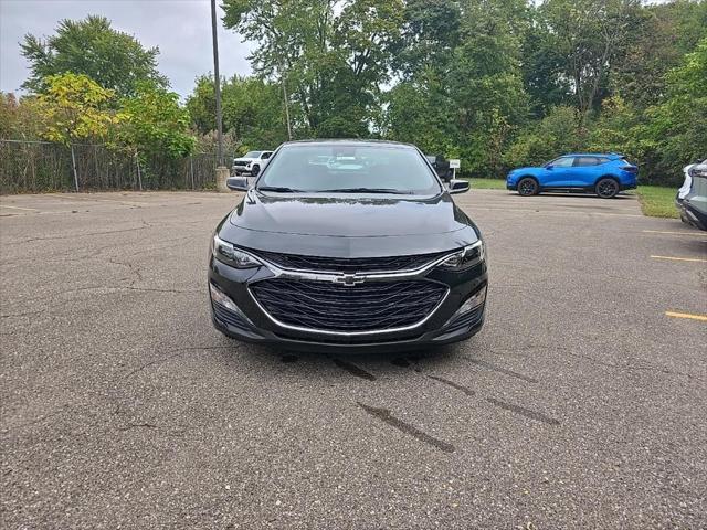 new 2025 Chevrolet Malibu car, priced at $30,068