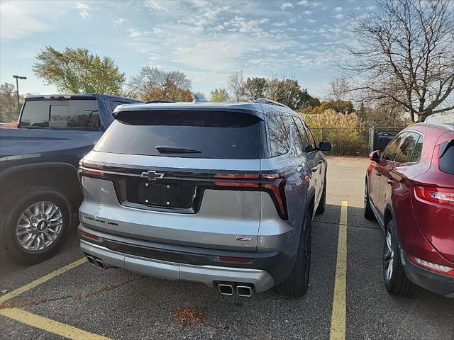 used 2024 Chevrolet Traverse car, priced at $45,910