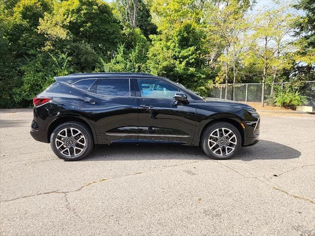 new 2025 Chevrolet Blazer car, priced at $45,908