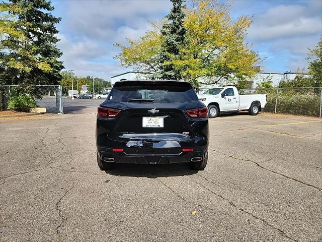 new 2025 Chevrolet Blazer car, priced at $45,908