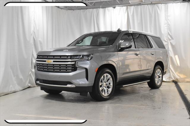 used 2023 Chevrolet Tahoe car