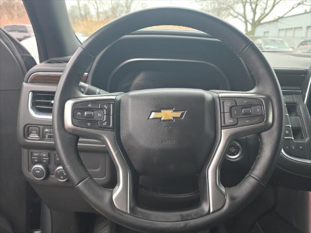 used 2023 Chevrolet Tahoe car