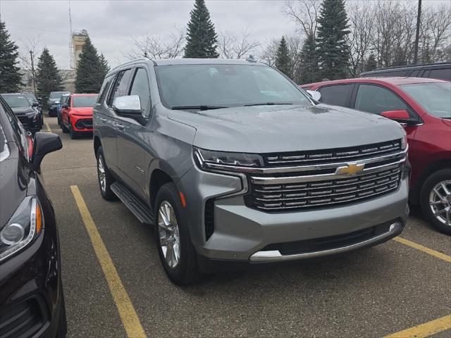 used 2023 Chevrolet Tahoe car