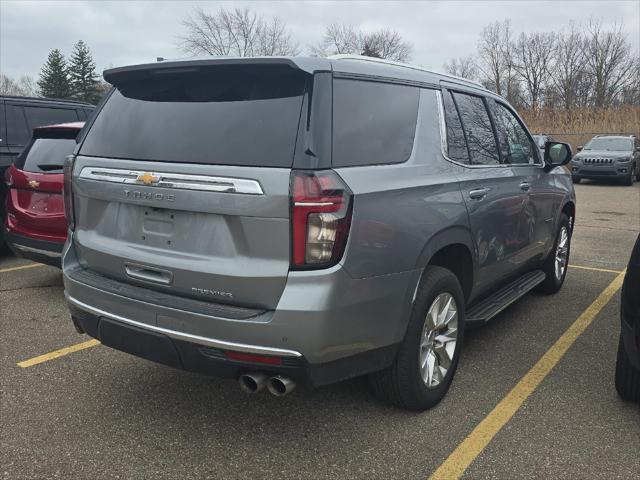 used 2023 Chevrolet Tahoe car