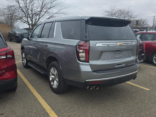 used 2023 Chevrolet Tahoe car