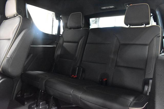 used 2023 Chevrolet Tahoe car, priced at $49,823