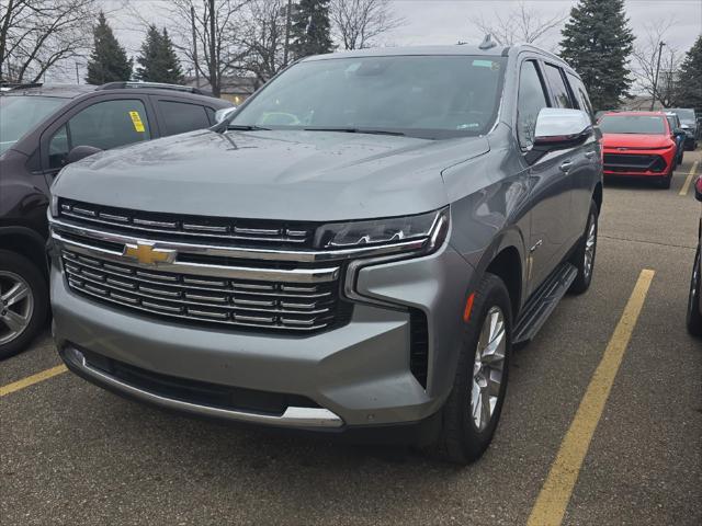 used 2023 Chevrolet Tahoe car