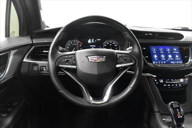 used 2023 Cadillac XT6 car, priced at $39,230