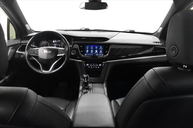 used 2023 Cadillac XT6 car, priced at $39,230