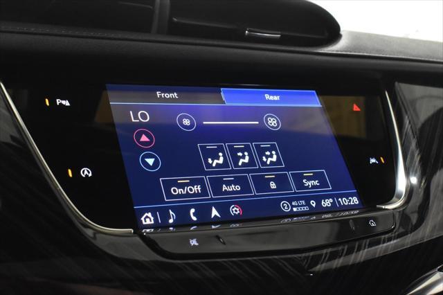 used 2023 Cadillac XT6 car, priced at $39,230