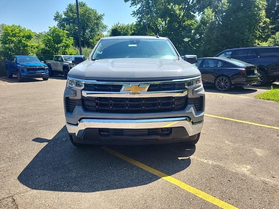 new 2024 Chevrolet Silverado 1500 car, priced at $50,595