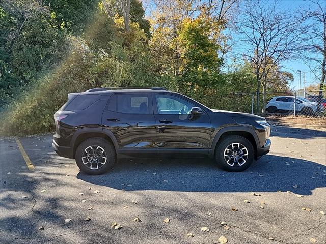 new 2025 Chevrolet Equinox car, priced at $35,484