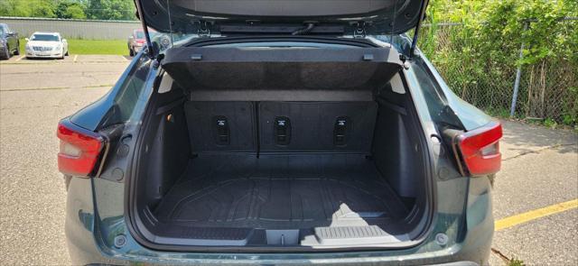 new 2025 Chevrolet Trax car, priced at $24,262